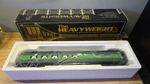 K-Line Spur O Schwergewichte Personenwagen K-3158 Southern Crescent Ltd. Diner 18 - Bild 1 von 13