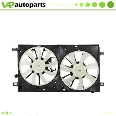 Engine Radiator Condenser Cooling Fan For 2020-22 Toyota Corolla 2016-2022 Prius Foto 1 de 4
