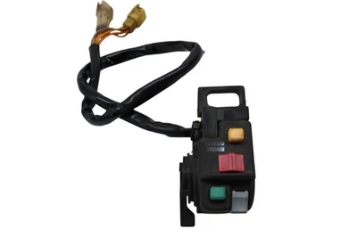 03 Arctic Cat 400 FIS Automático 4x4 Faro Encendido Apagado Manillar Interruptor de Arranque Foto 1 de 3