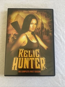 Relic Hunter: Staffel 1 (DVD, 2012, kanadisch) - Bild 1 von 11