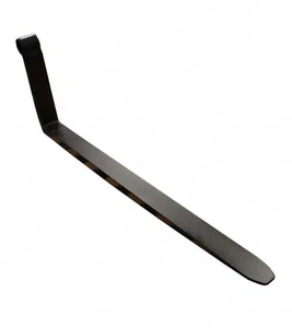 (QTY 2) SHAFT MOUNT FORK - 2-3/8 X 4 X 48 | FREE SHIPPING!! - Picture 1 of 4