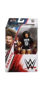 Figura de acción Mattel WWE Wrestling Elite Series 113 - Carlito - 6" - Nuevo en paquete - Imagen 1 de 2