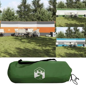 Camping Windschutz Wasserdicht Strand Zelt Garten Zaun 2-3 Paneele Sichtschutz - Bild 1 von 25