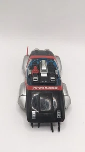 Vintage 1983 Popy Future Machine Car Robot Bandai Gobots Damaged Loose Figure - Picture 1 of 8