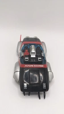 Vintage 1983 Popy Future Machine Car Robot Bandai Gobots Damaged Loose Figure - Image 1 of 4