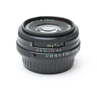 Pentax FA 43mm F/1.9 Limited Black (Pentax K mount) #281 - Image 1 of 4
