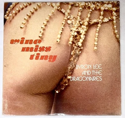 Bryon Lee And The Dragonaires - Wine Miss Tiny - Image 1 of 4