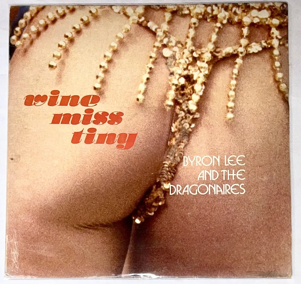 Bryon Lee And The Dragonaires - Wine Miss Tiny - Image 1 of 4