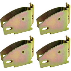 E-Track Wood Beam End Socket Shelf Brackets E-Track Accessories Cargo Storage... - Picture 1 of 6