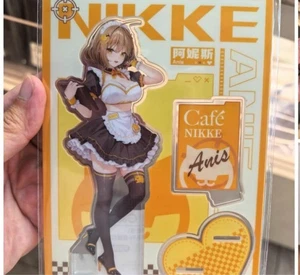 NIKKE GODDESS OF VICTORY China Official Limited Acrylic Stand Anis Maid - Picture 1 of 1