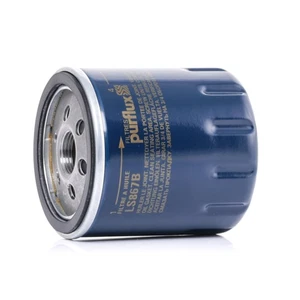 Ölfilter PURFLUX LS867B Anschraubfilter für RENAULT CLIO II (BB0/1/2, CB0/1/2) - Bild 1 von 12