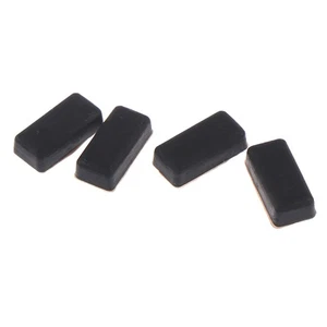 4pcs Gummi Fuß Füße unten Basisabdeckung für HP 8460P 8460W 8470P 84 DeR TYTAIJI - Afbeelding 1 van 12