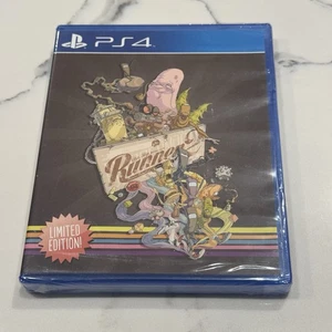 Runner2: Future Legend of Rhythm Alien (PS4) Brandneu SEALED KOSTENLOSER VERSAND - Bild 1 von 10