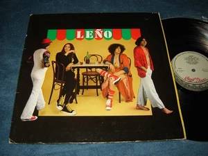 Leño - Leno s/t LP 1979 Spain hard rock on Chapa Discos w/comic inner - Foto 1 di 5