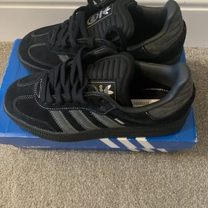 Adidas Samba XLG Black/Grey UK Size 6 new with box IH2219 - Picture 1 of 9