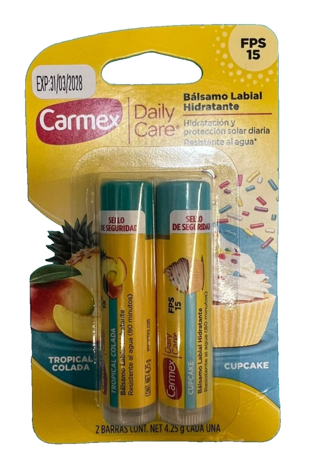 BALSAMO HIDRATANTE Y PROTECTOR DE LABIOS SECOS - Image 1 of 4