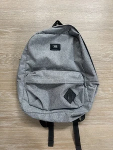 VANS brand old skool heather grey standard size kids youth adult backpack - Picture 1 of 5