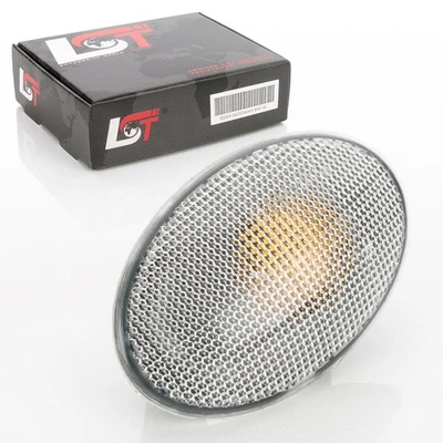 Indicatore di direzione indicatori di direzione laterali bianco per Opel Combo Corsa C - Immagine 1 di 4