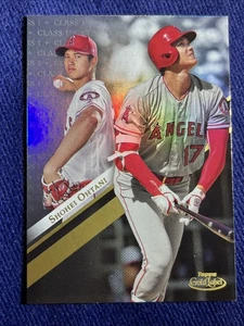 Topps Gold Label 2019 - Shohei Ohtani #3 clase 1 - Imagen 1 de 3