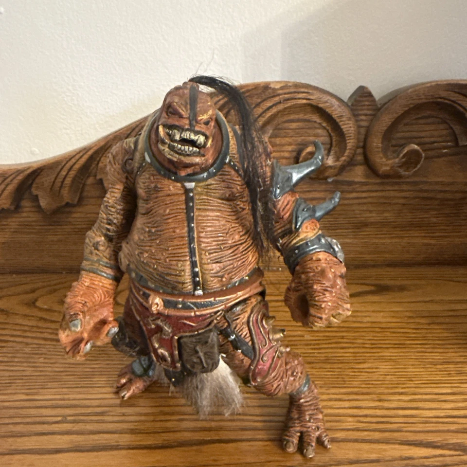 Spawn The Dark Ages The Ogre Series 11 Action Figure Mcfarlane Toys 1998 - Image 1 of 1