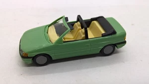 Praliné 5705 Ford Escort III Ghia Cabriolet abierto verde turquesa interior beige (20) - Imagen 1 de 3