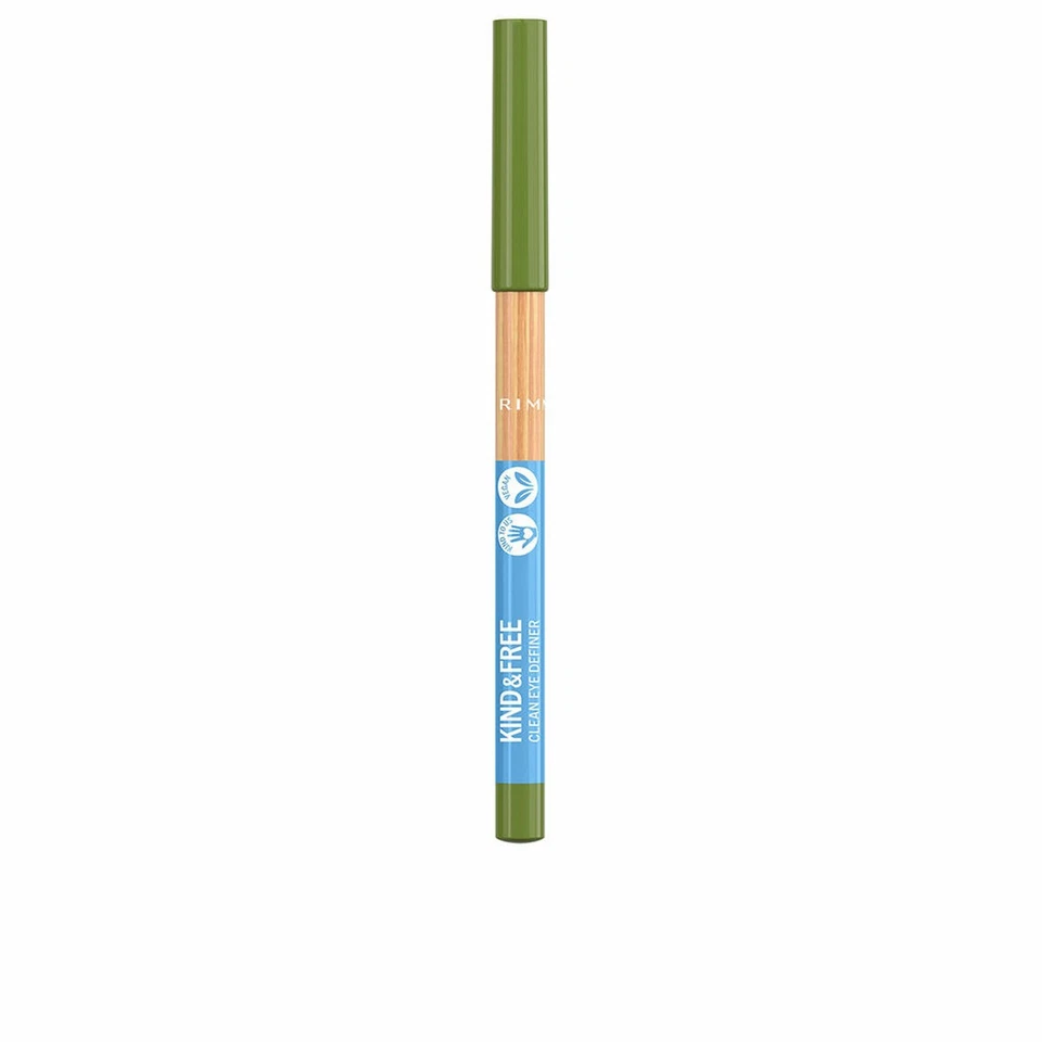 Lápiz de Ojos Rimmel London Kind & Free Nº 004 Soft orchard Nº 004-Soft Orcha - Imagen 1 de 1