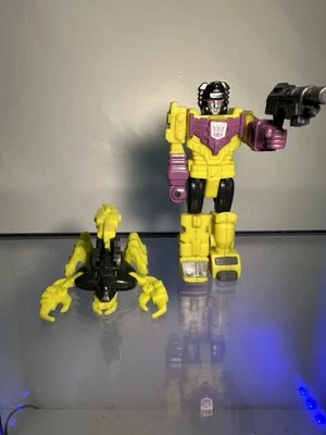 Transformer G1 Action Masters Devastator 100% Complet Vintage❗️RAR❗️ - Image 1 of 4