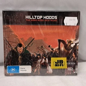 HILLTOP HOODS - Hard Road Restrung - CD New Sealed - RARE Deluxe Edition - Picture 1 of 10