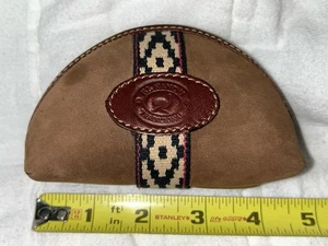 EL NANDU Coin Purse 4-1/4” EL NANDU Zipper Small Coin Pouch Purse - Picture 1 of 15