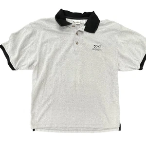 2000 Walt Disney World vintage Golf polo shirt size large - Picture 1 of 4