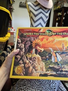 Under the Shadow of the Dragon by Phantastic Adventures Staff (2005,board Game - Picture 1 of 14
