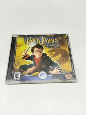 Harry Potter and the Chamber of Secrets (PC, 2002) - Image 1 of 4