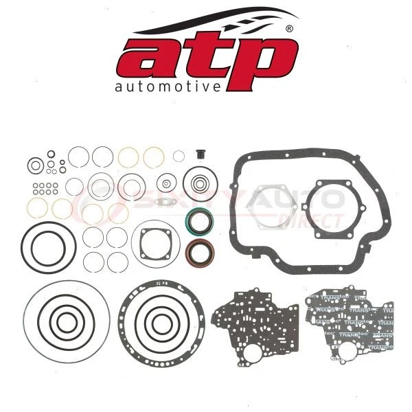 ATP Transmission Overhaul Kit for 1965-1967 Buick Gran Sport - Automatic  fg Foto 1 de 4