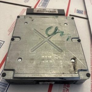 2001 Ford Mustang V6 3.8L Aut ECM ECU PCU Engine Computer Module OEM. - Picture 1 of 4