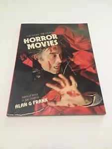 Vintage Movie Treasury Horror Movies Tales of Terror in the Cinema Alan G Frank - Foto 1 di 4