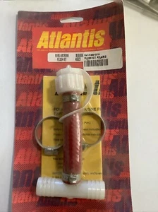 NOS Polaris MSX110 Atlantis Flush Kit 4 Stroke A6023 - Picture 1 of 1