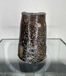 Antique Salt Glaze Stoneware Ointment Apothecary Pot, Frechen 18thC - Picture 1 of 6