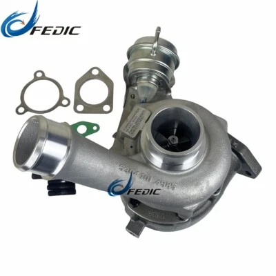 Turbocompresor BV43 28200-4A470 para KIA Sorento 2.5 CRDi 125Kw 170HP D4CB 2006- Foto 1 de 4