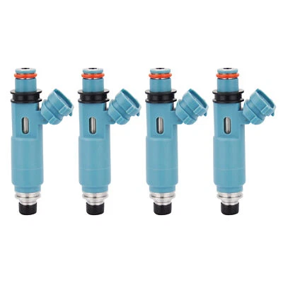 4PCS Fuel Injectors for 2000-2001 Toyota Solara Camry 2.2L FJ726 2325003010 — 第 1/4 张图片