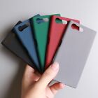 Für Sony Xperia X Compact XC Slim Soft RockSand Matt Gummi Silikon Hülle Cover