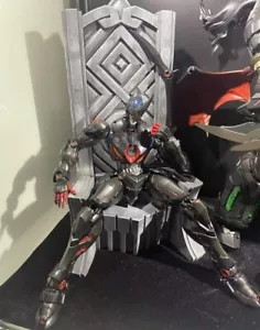 CCS TOYS LAZENGANN Tengen Toppa Gurren-Lagann Figura Originale con scatola - Foto 1 di 8