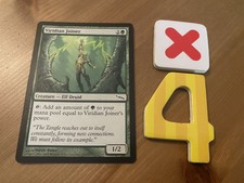 Viridian Joiner x4 Mirrodin Magic The Gathering Play Set