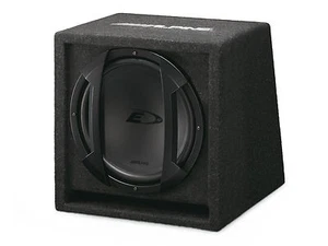 ALPINE SBE-1044BR SUBWOOFER SUB 10" 25cm IN BOX CASSA REFLEX SBE 1044 BR - Foto 1 di 1