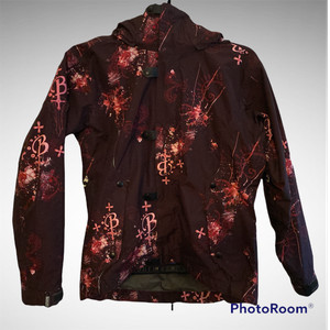 bonfire ski jacket womens
