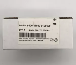 1pc New 9000-41042-0100600 MURR Current Distributor - Picture 1 of 1