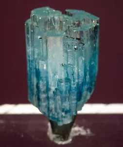 Beryl var. Aquamarine Erongo Mountain, Erongo Region, Namibia 1906-N318 - Picture 1 of 4