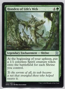 1x Honden of Life's Web - Eternal Masters - Near Mint - Bild 1 von 1