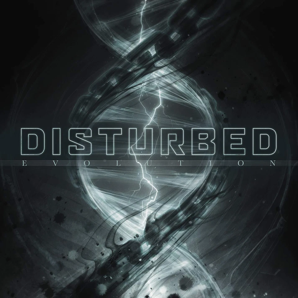 DISTURBED - EVOLUTION (DELUXE)   CD NEU - Bild 1 von 1