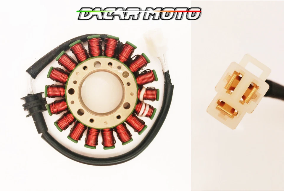 DCM STATORE VOLANO YAMAHA R6 Yamaha YZF R6 - 600 cc - anni: 1999 2000 2001 2002