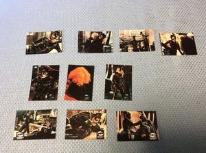CATWOMAN TOPPS BATMAN RETURNS 1992 Stadium Club Series Lot 3 (.10 Trading Cards) - Picture 1 of 8